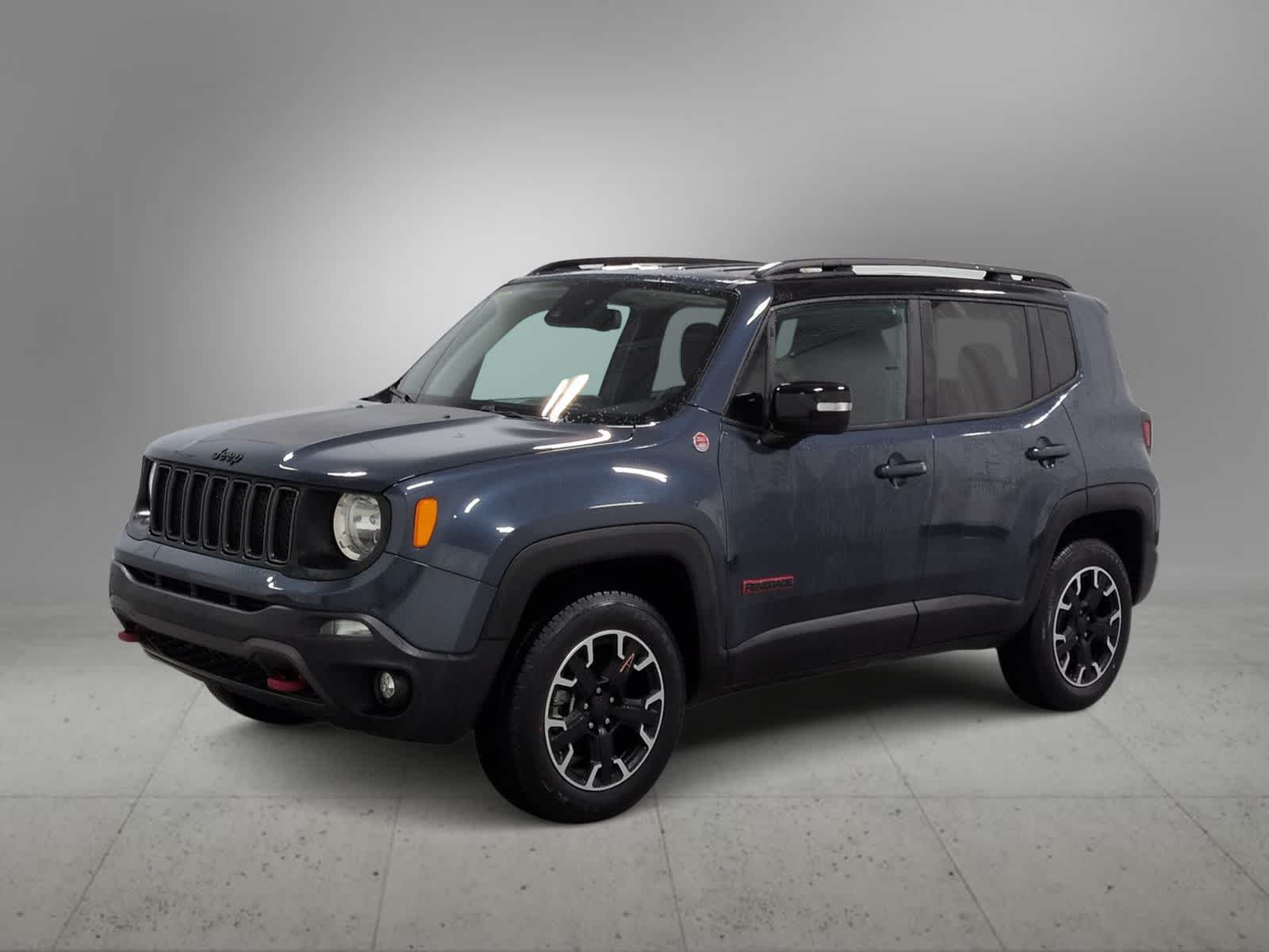 Thumbnail: 2023 Jeep Renegade - 4