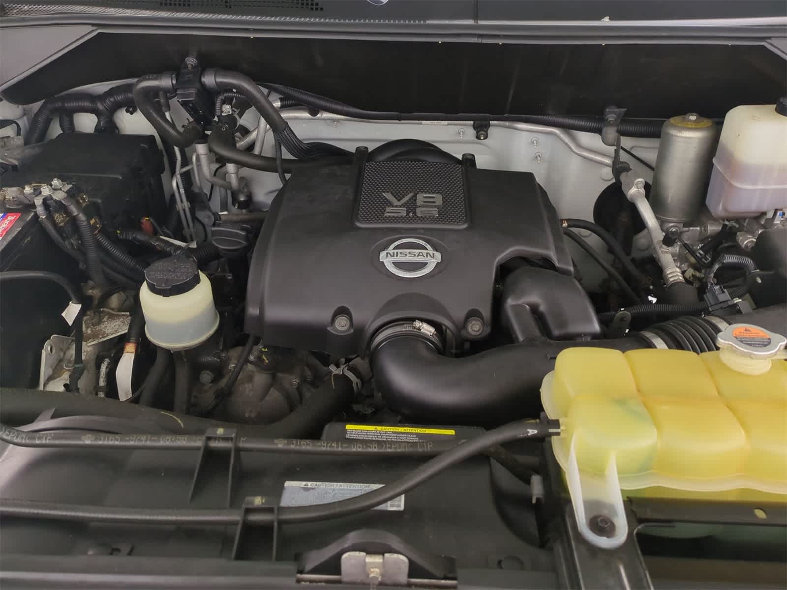 Thumbnail: 2016 Nissan NV - 15