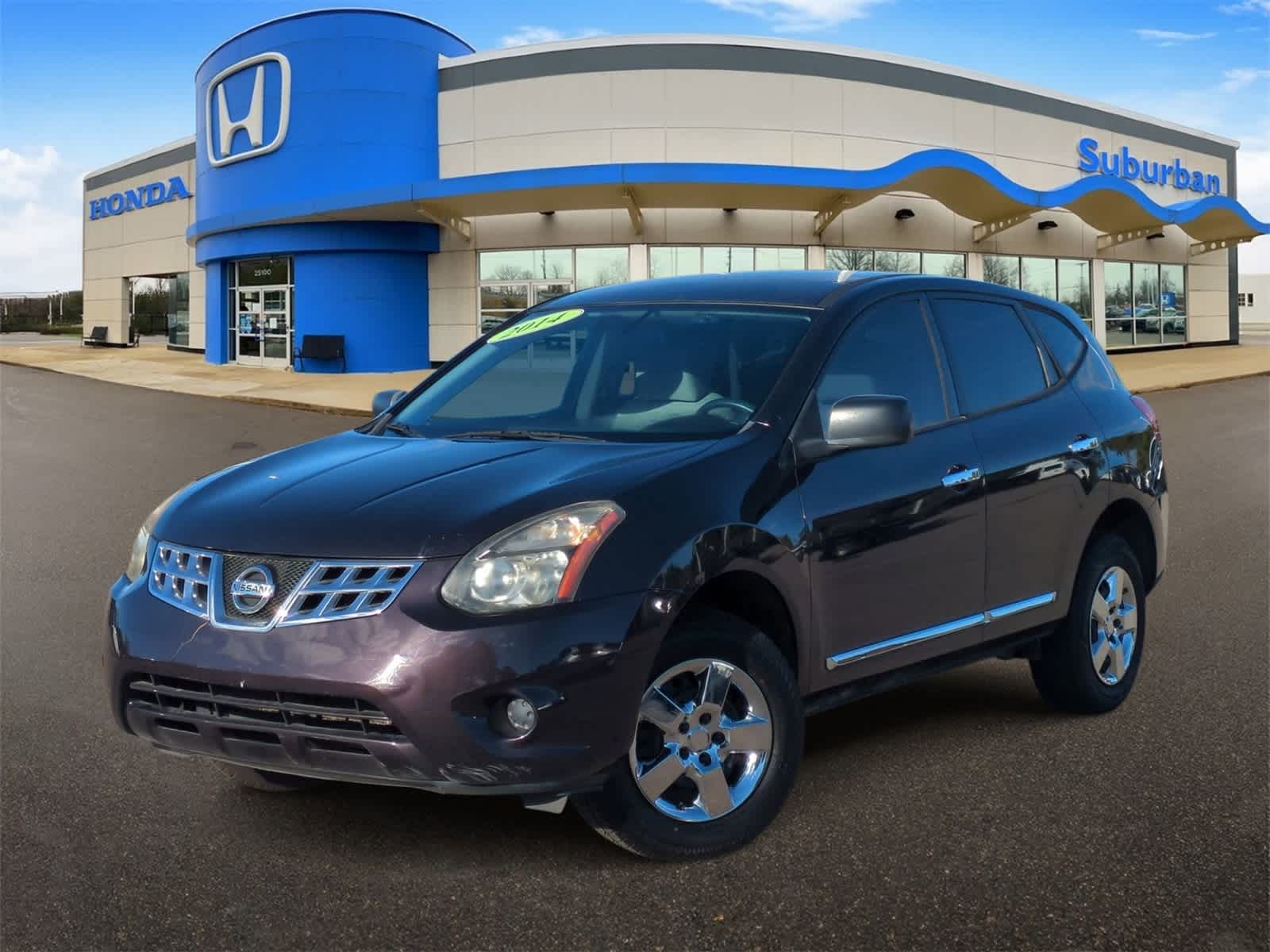 2014 Nissan Rogue S -
                  Farmington Hills, MI
