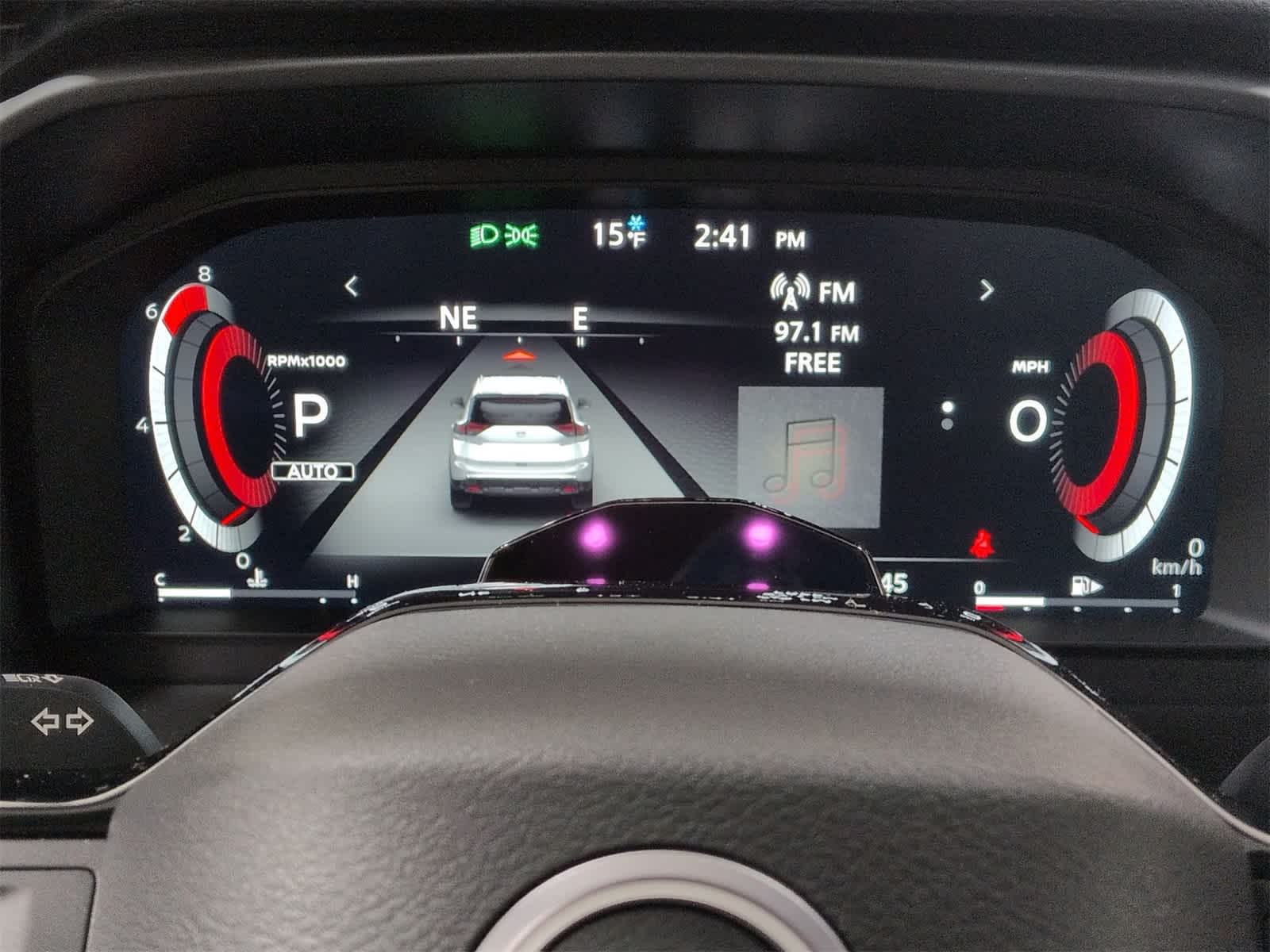 Thumbnail: 2026 Nissan Rogue - 35