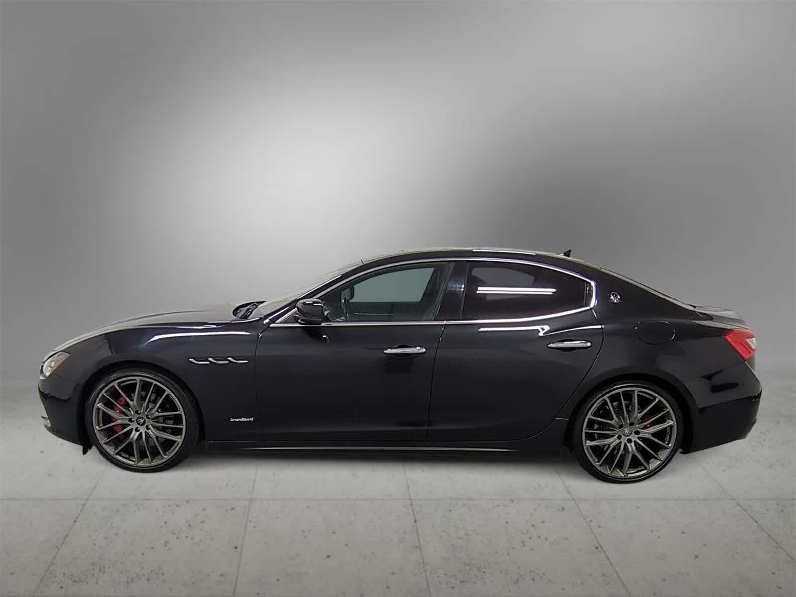 Thumbnail: 2014 Maserati Ghibli - 5