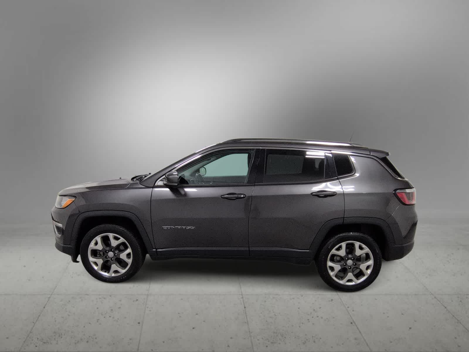 Thumbnail: 2020 Jeep Compass - 5