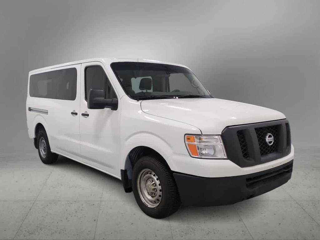 Used 2016 Nissan NV Passenger NV3500 HD S V6 Van