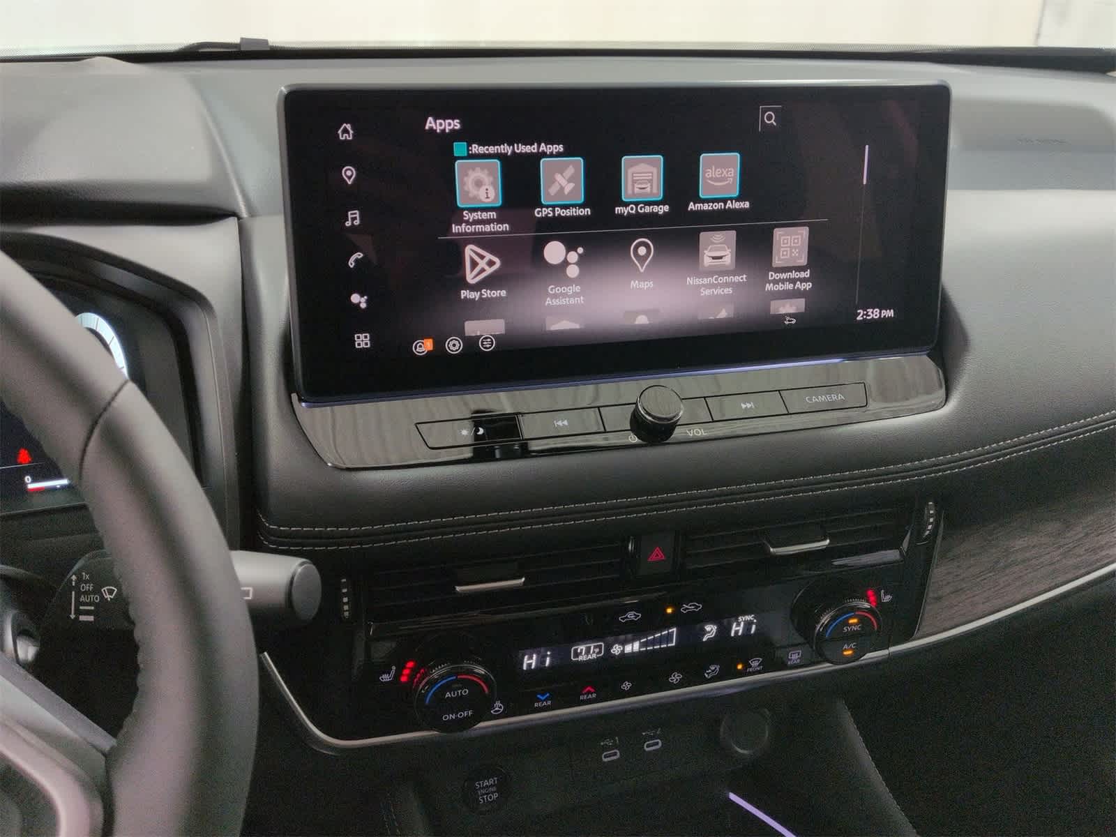 Thumbnail: 2026 Nissan Rogue - 30