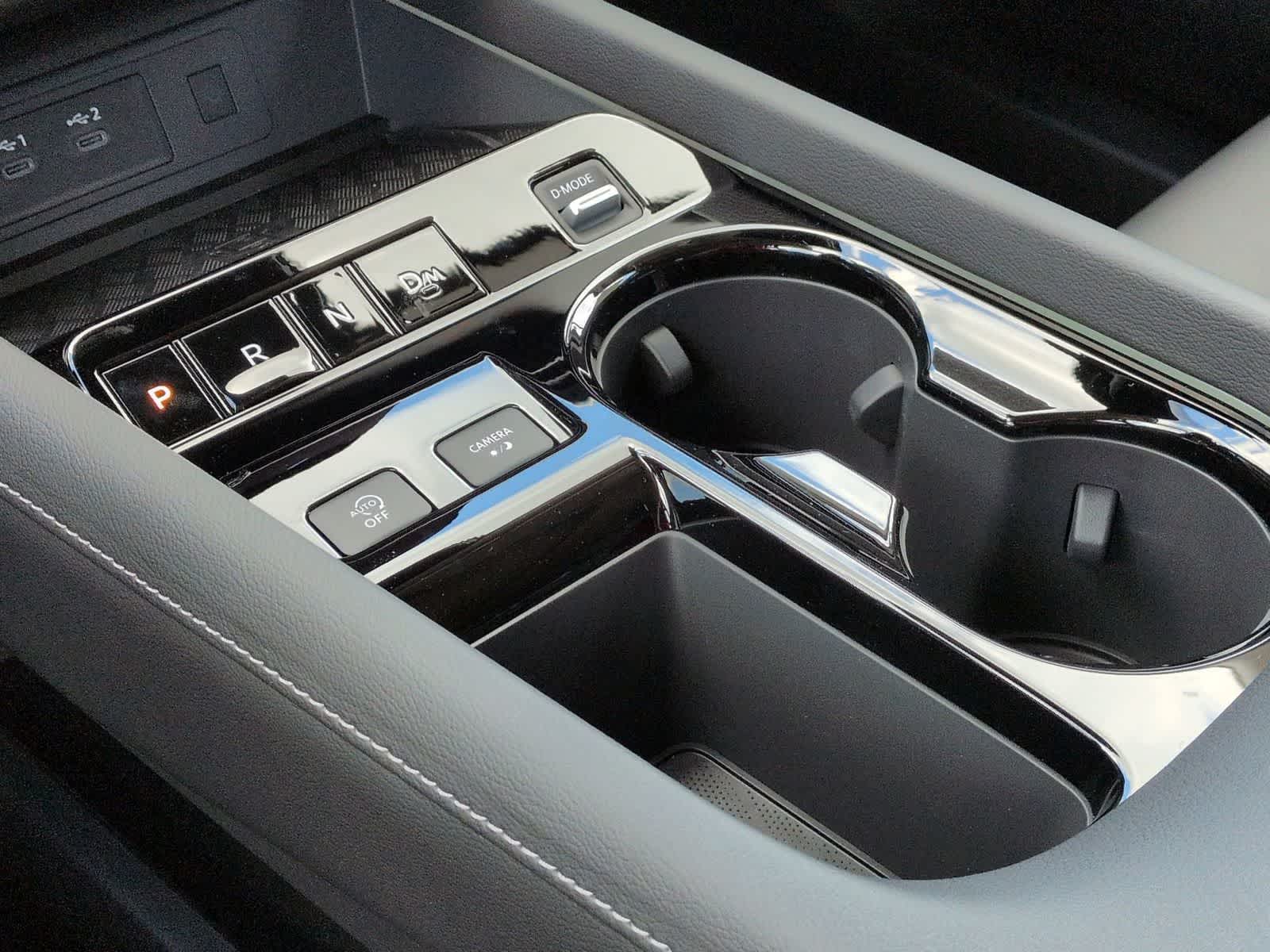 2025 Nissan Murano SL - Photo 35