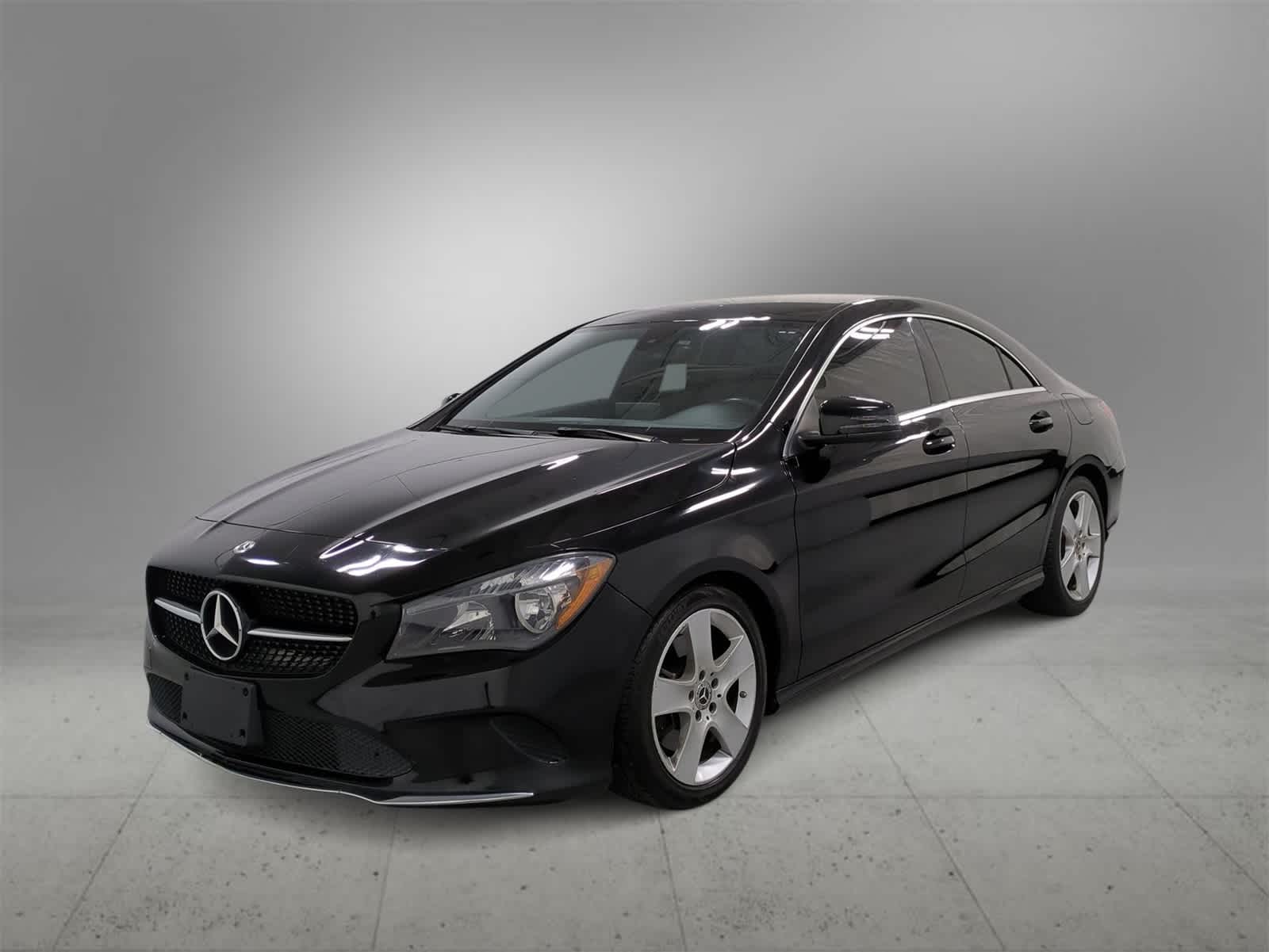 2018 Mercedes-Benz CLA 250 -
                  Farmington Hills, MI