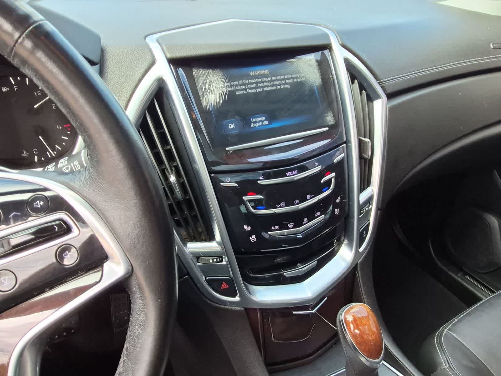 Thumbnail: 2015 Cadillac SRX - 30