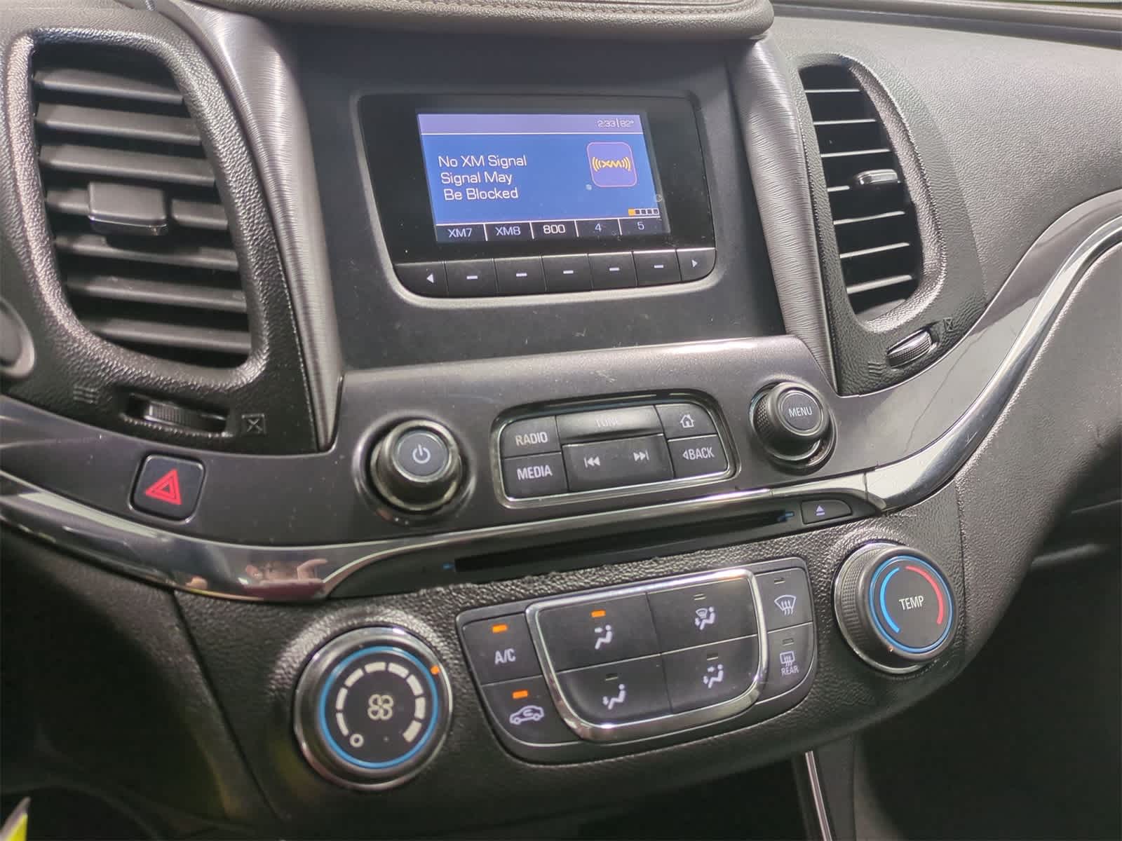 Thumbnail: 2014 Chevrolet Impala - 27