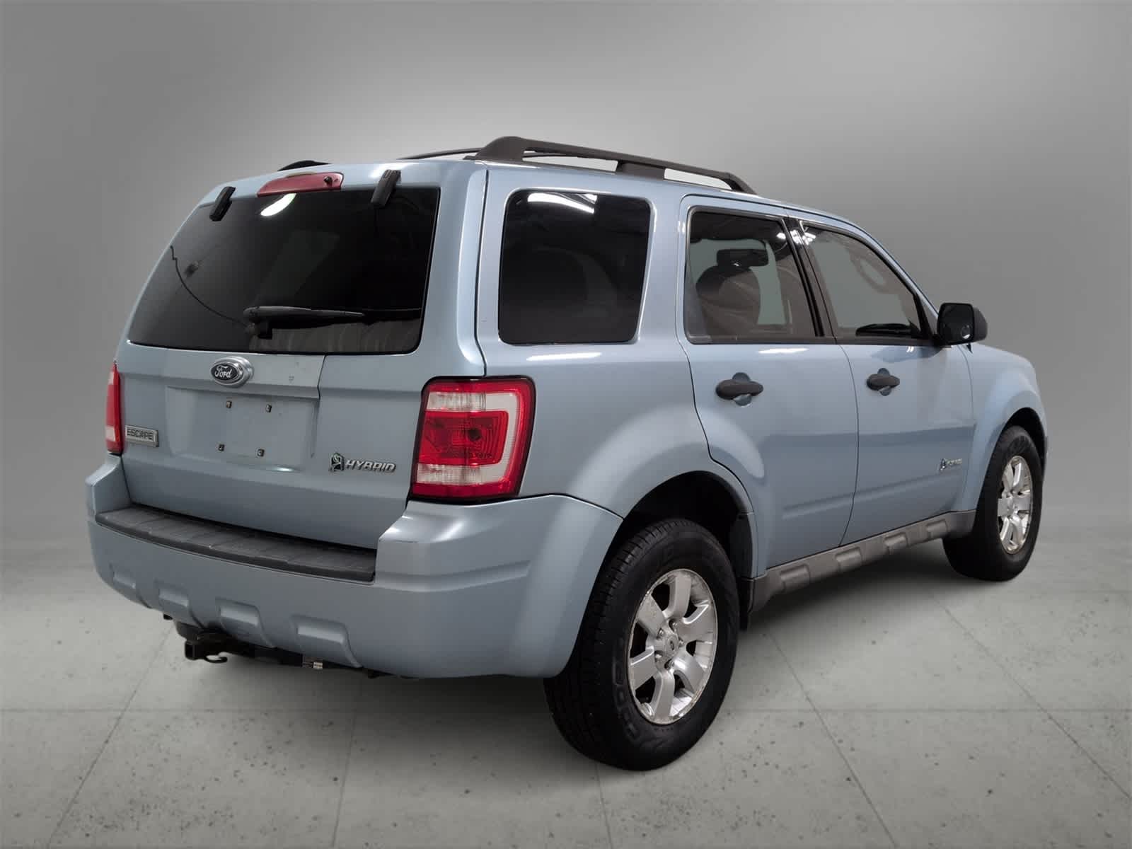 Thumbnail: 2009 Ford Escape - 8