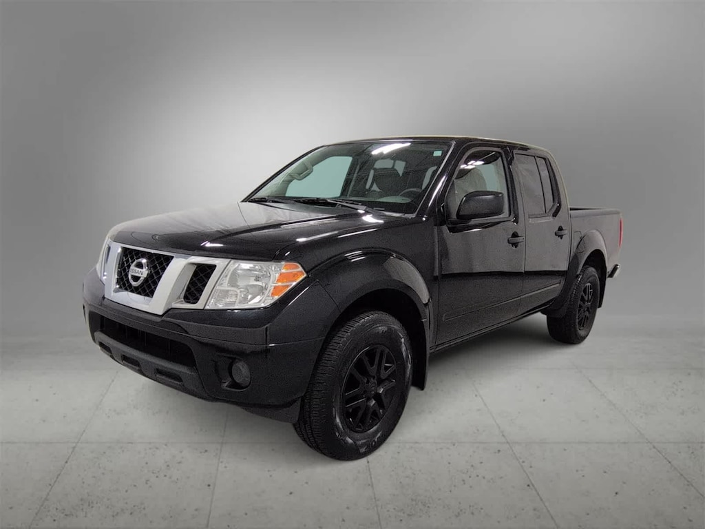 Used 2019 Nissan Frontier SV Truck Crew Cab