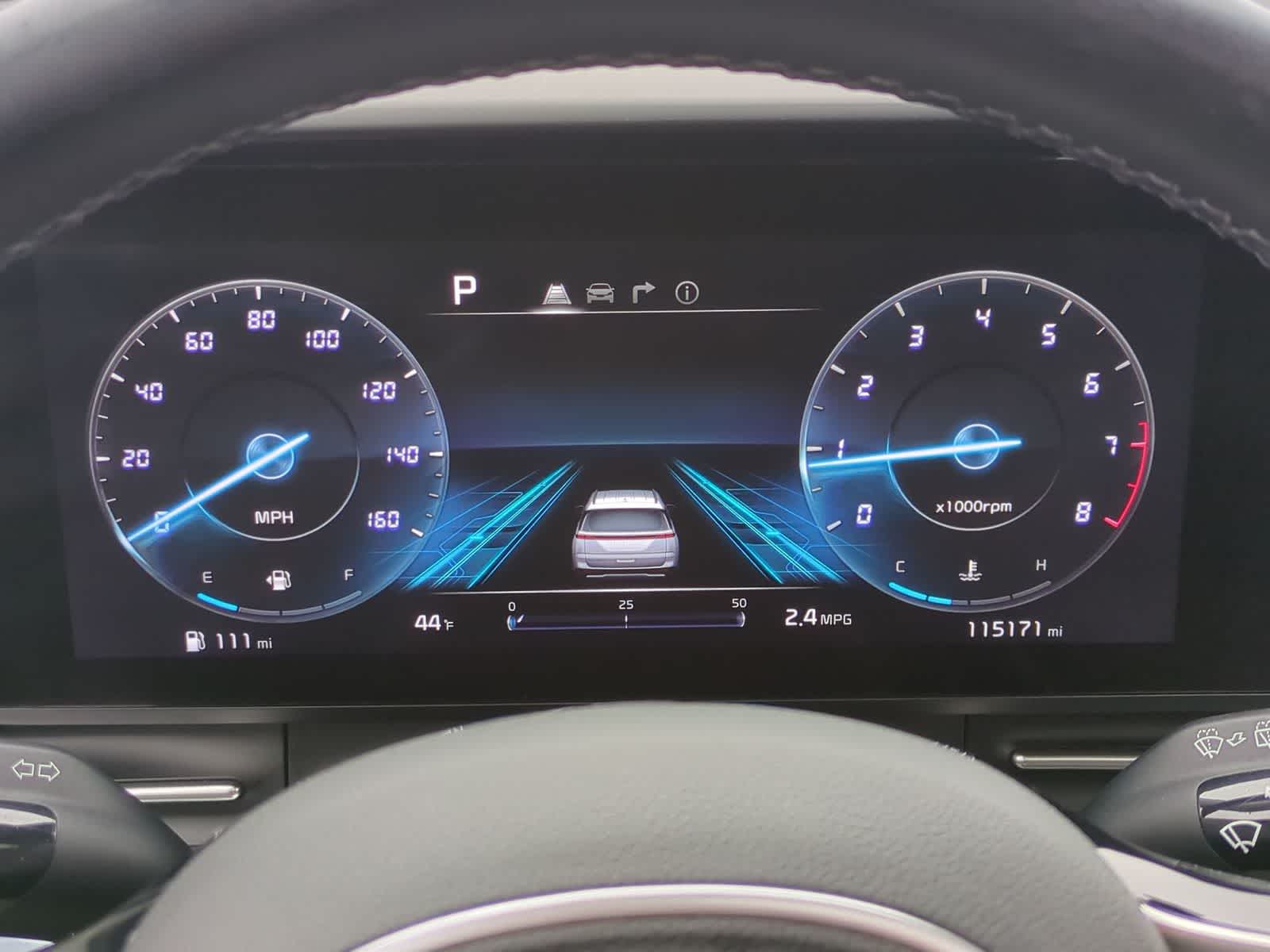 Thumbnail: 2023 Kia Carnival - 36