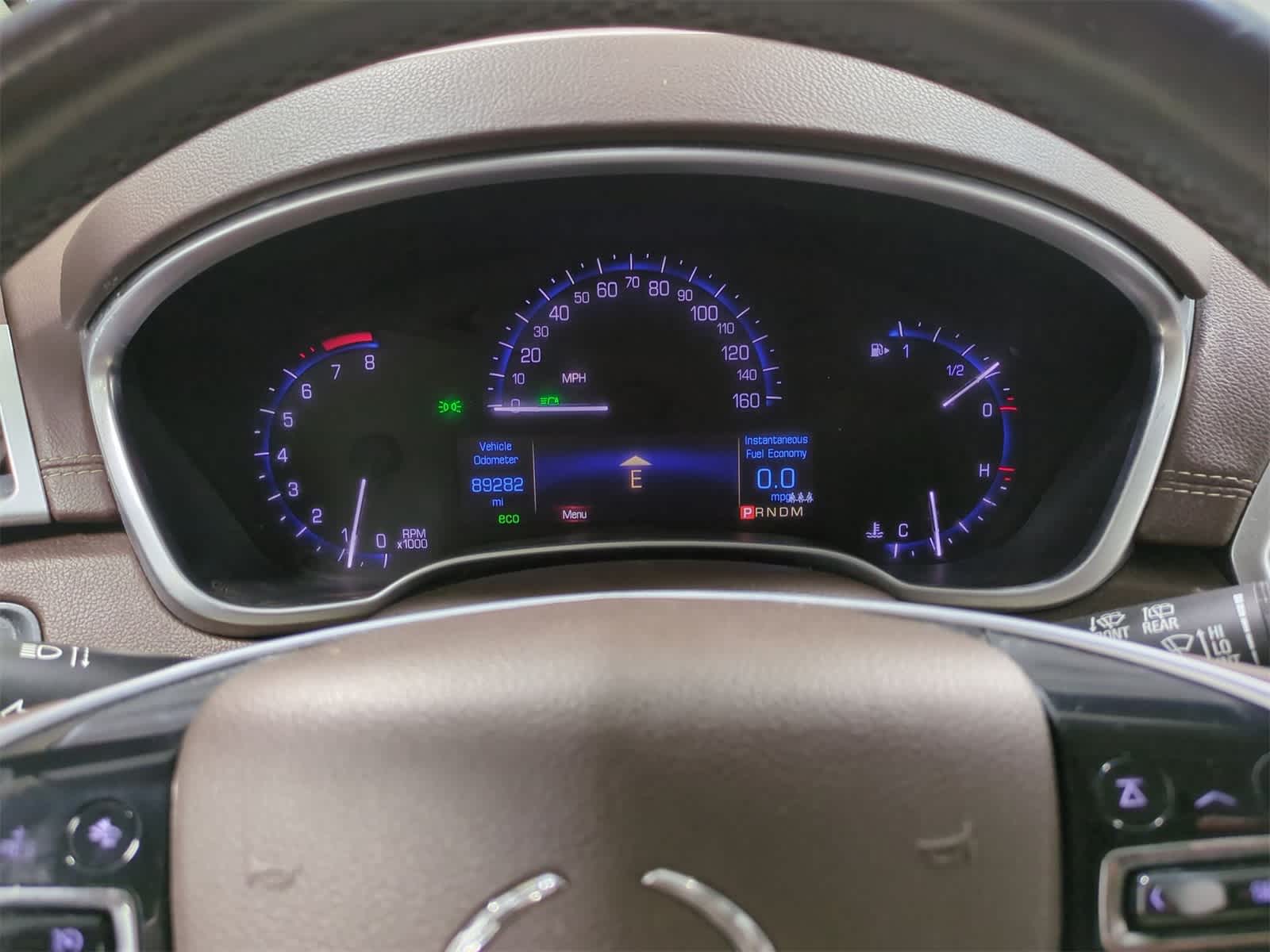 Thumbnail: 2015 Cadillac SRX - 36