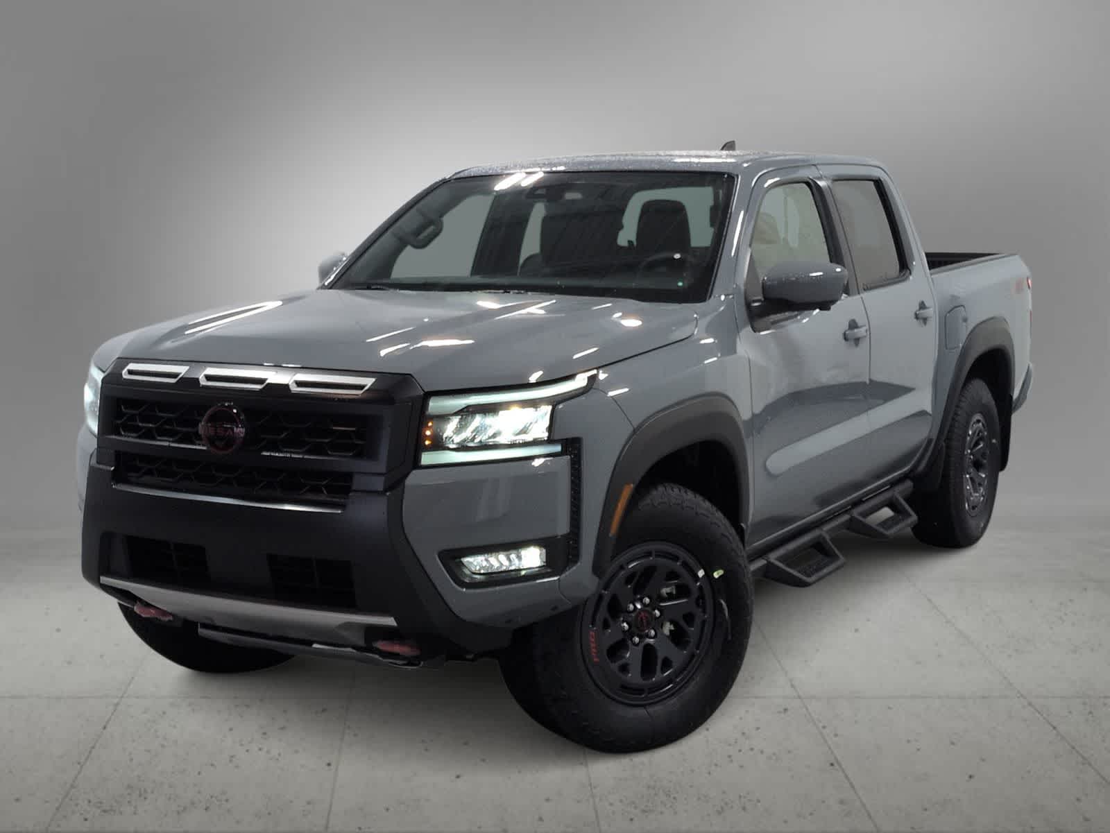 Thumbnail: 2026 Nissan Frontier - 1