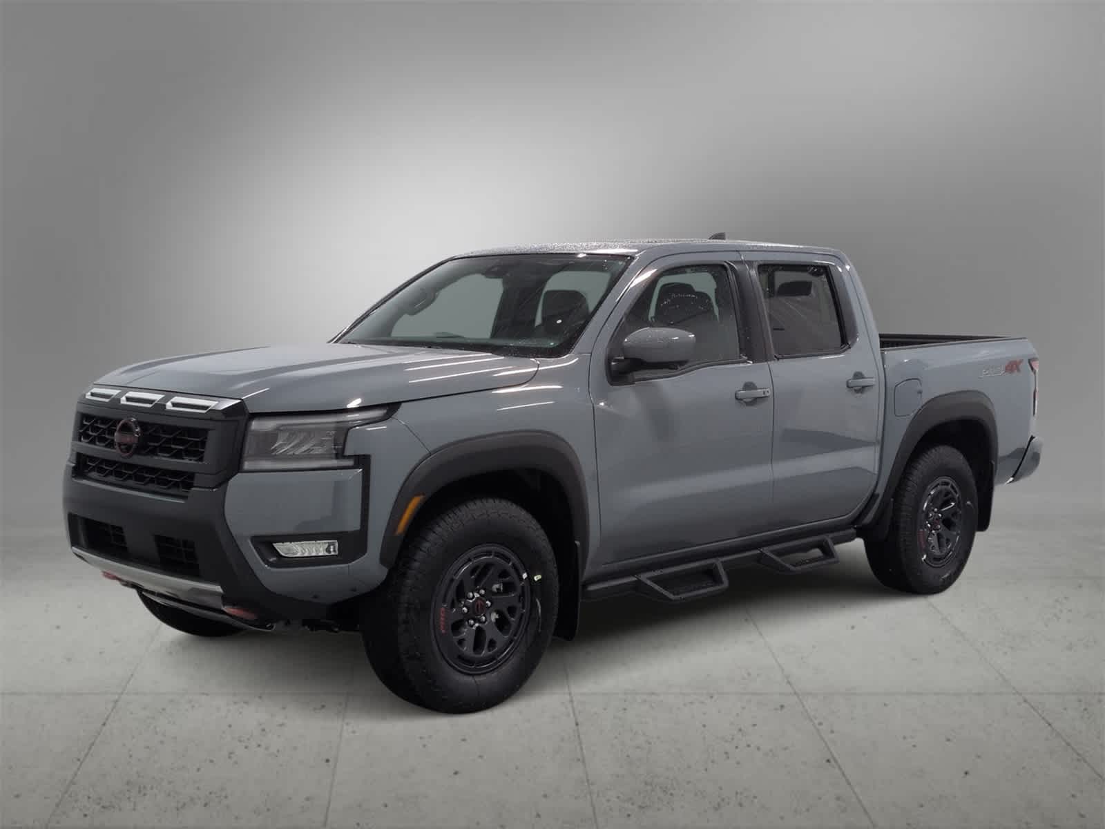 Thumbnail: 2026 Nissan Frontier - 4