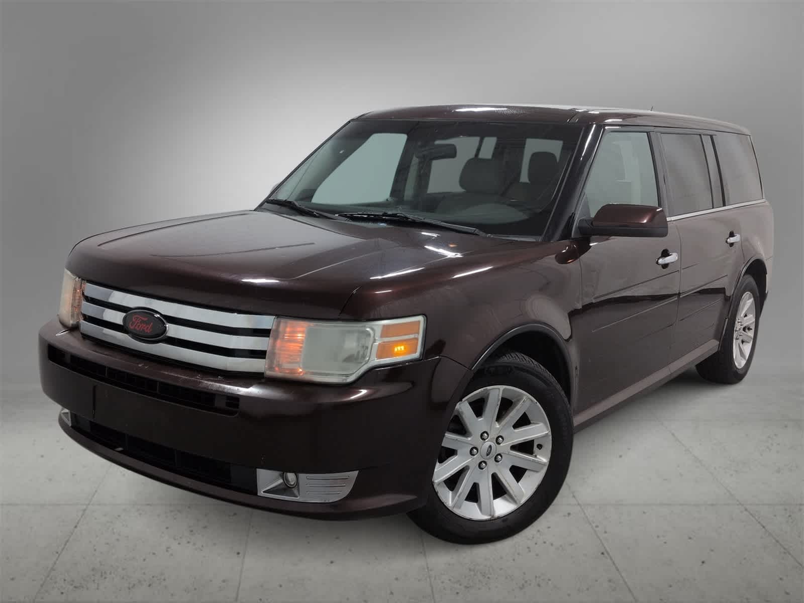 2012 Ford Flex SEL -
                  Farmington Hills, MI