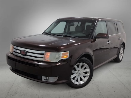 2012 Ford Flex SEL SUV