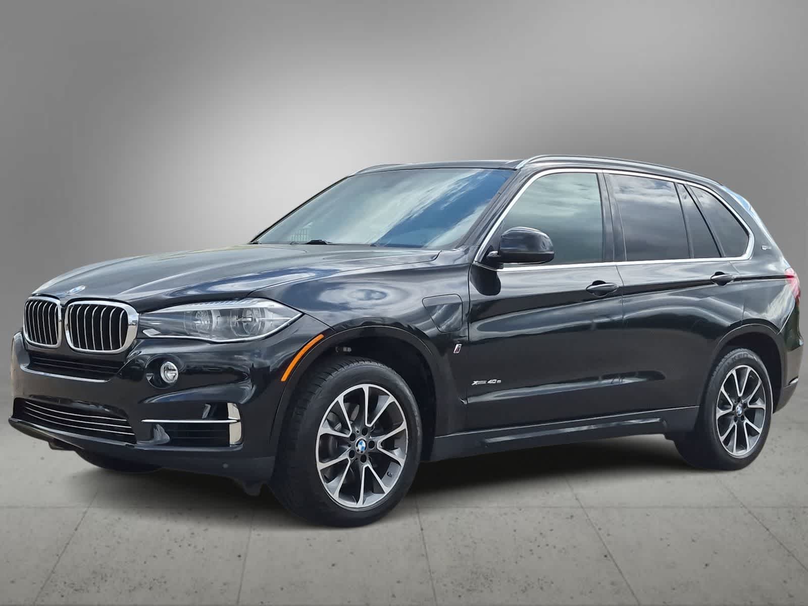 Thumbnail: 2017 BMW X5 - 4