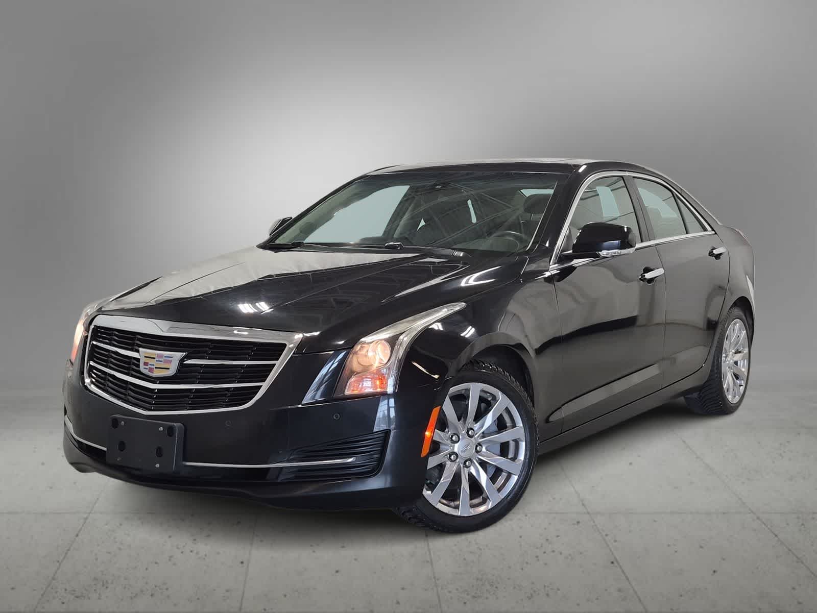 2018 Cadillac ATS Luxury -
                  Farmington Hills, MI