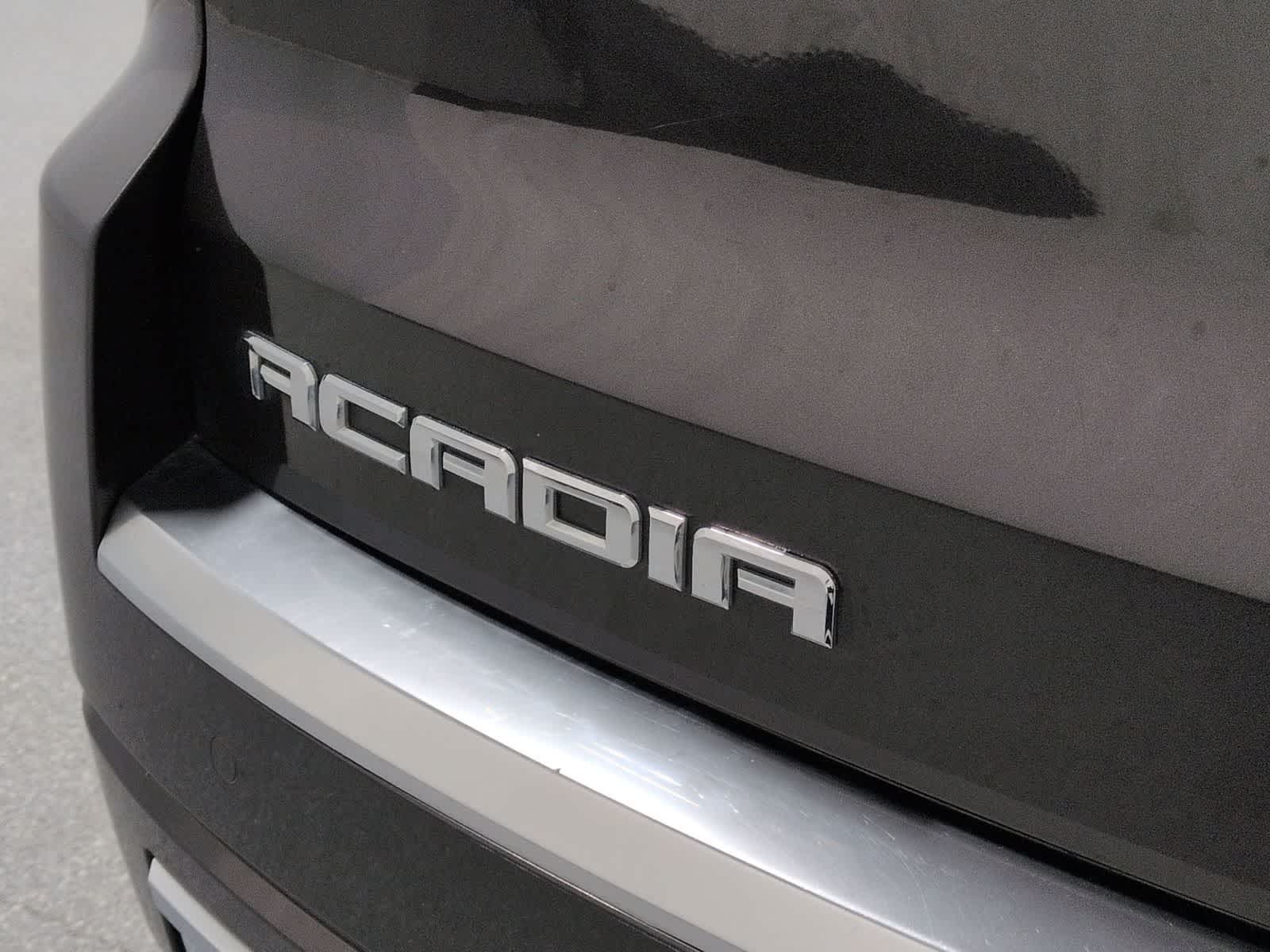 Thumbnail: 2016 GMC Acadia - 13