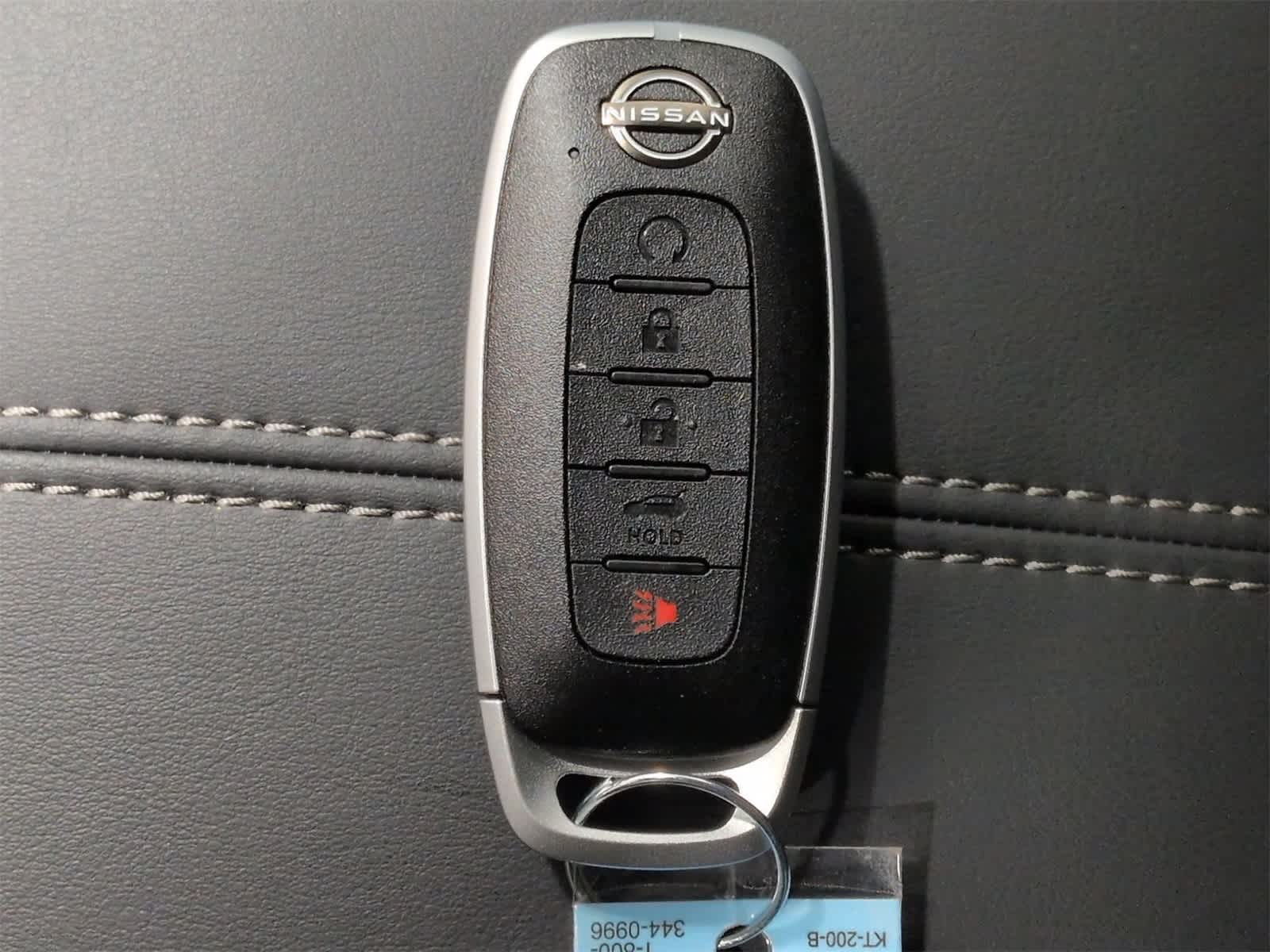 Thumbnail: 2025 Nissan Pathfinder - 35