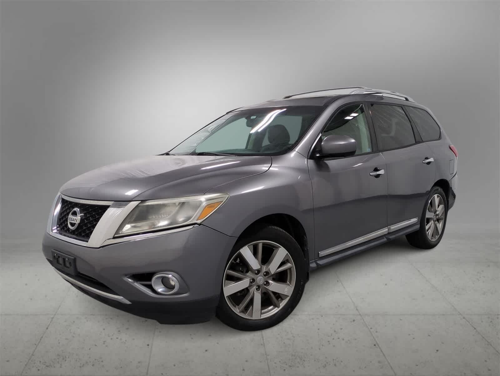 2015 Nissan Pathfinder Platinum -
                  Farmington Hills, MI