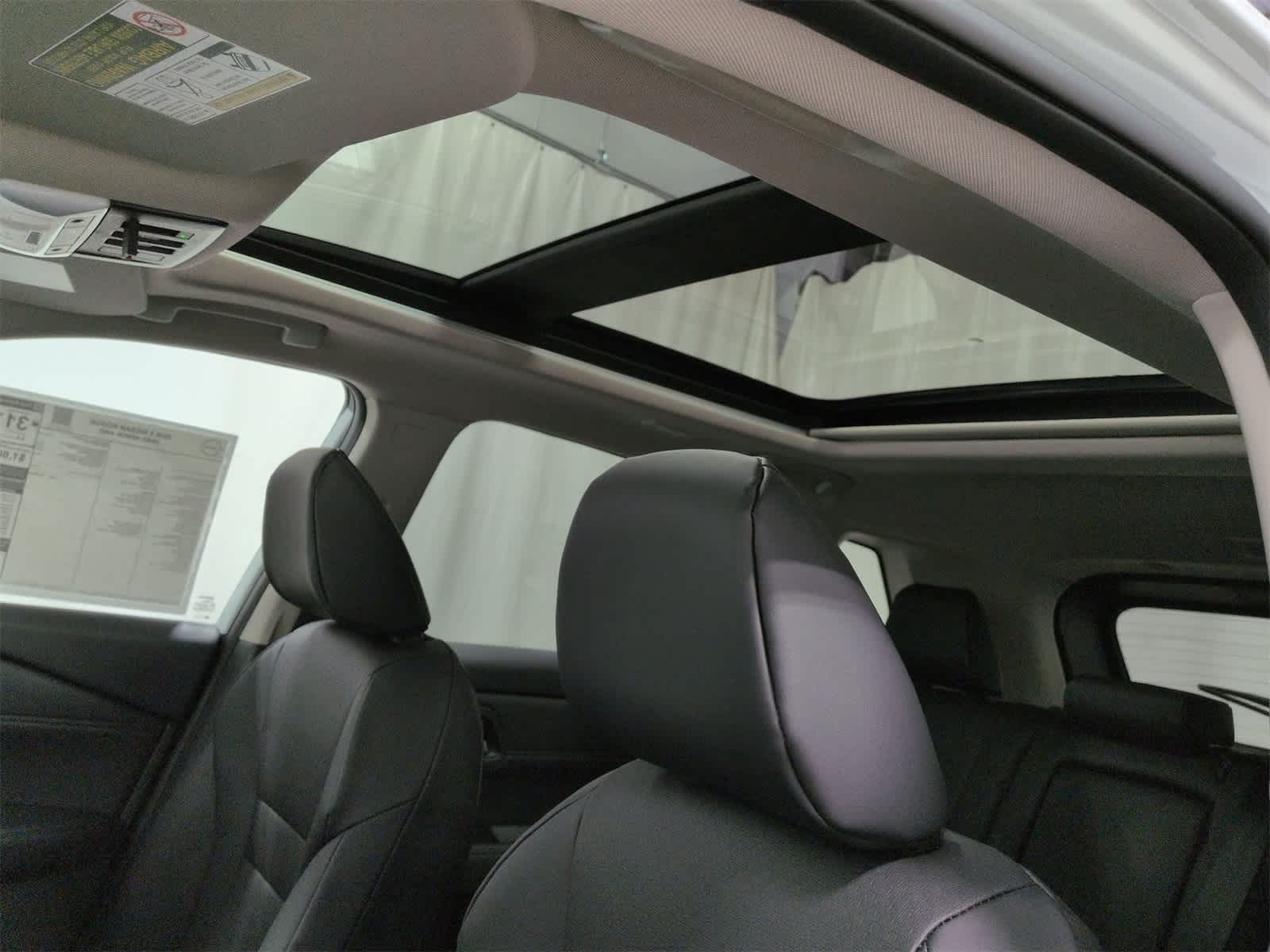 Thumbnail: 2026 Nissan Rogue - 20