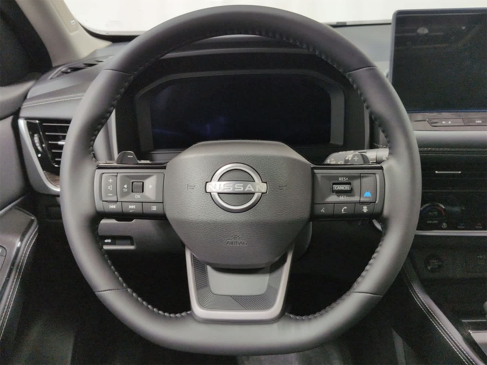 Thumbnail: 2026 Nissan Rogue - 25