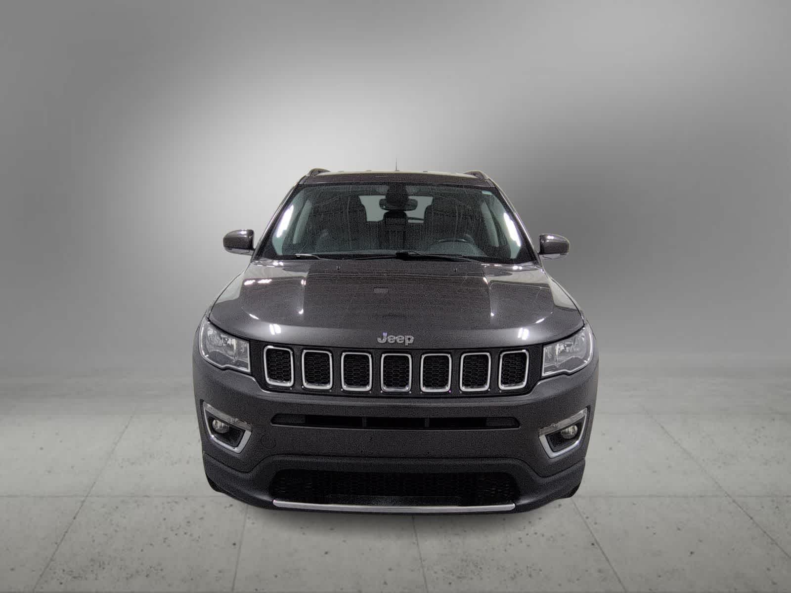 Thumbnail: 2020 Jeep Compass - 3