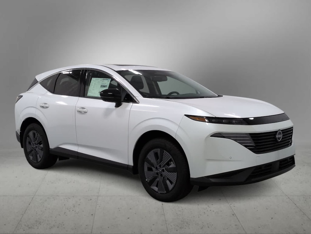 New 2025 Nissan Murano SL SUV