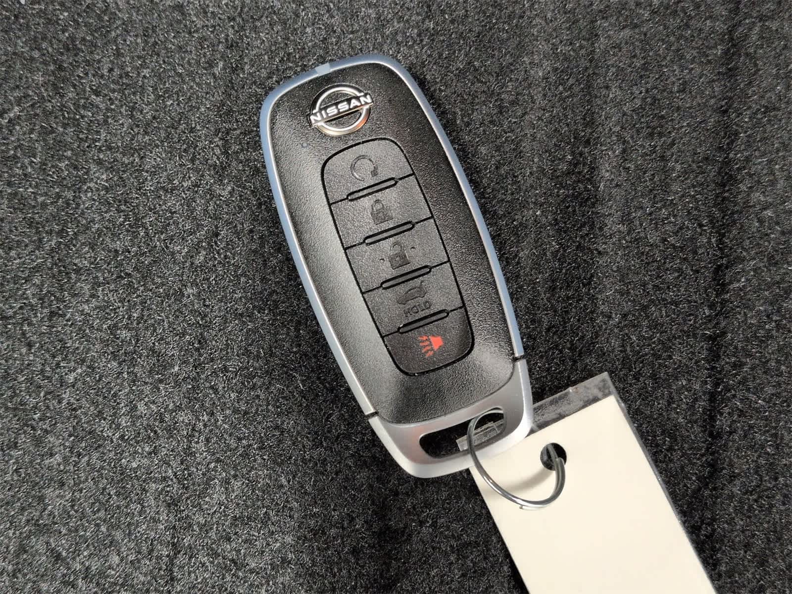 Thumbnail: 2026 Nissan Rogue - 38