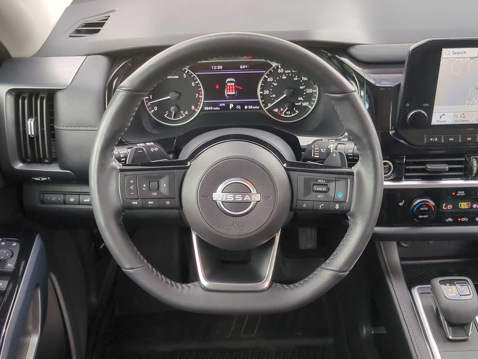 Thumbnail: 2024 Nissan Pathfinder - 22