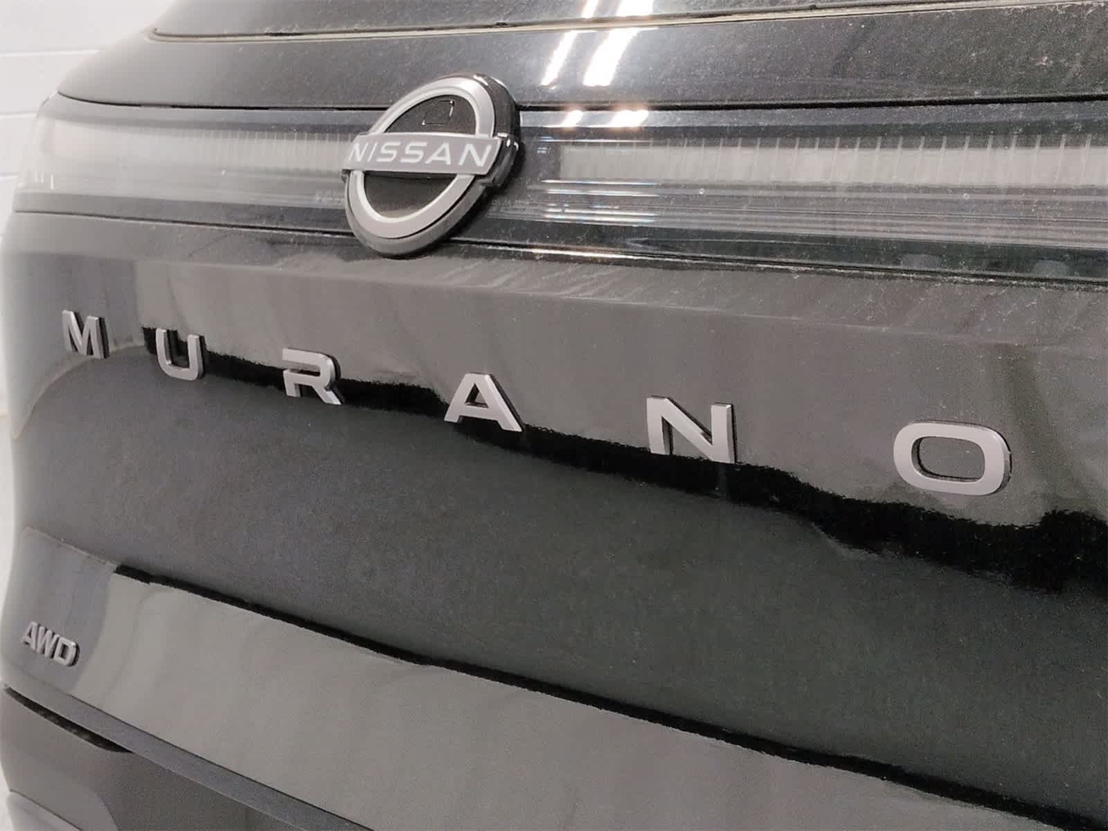 Thumbnail: 2026 Nissan Murano - 5