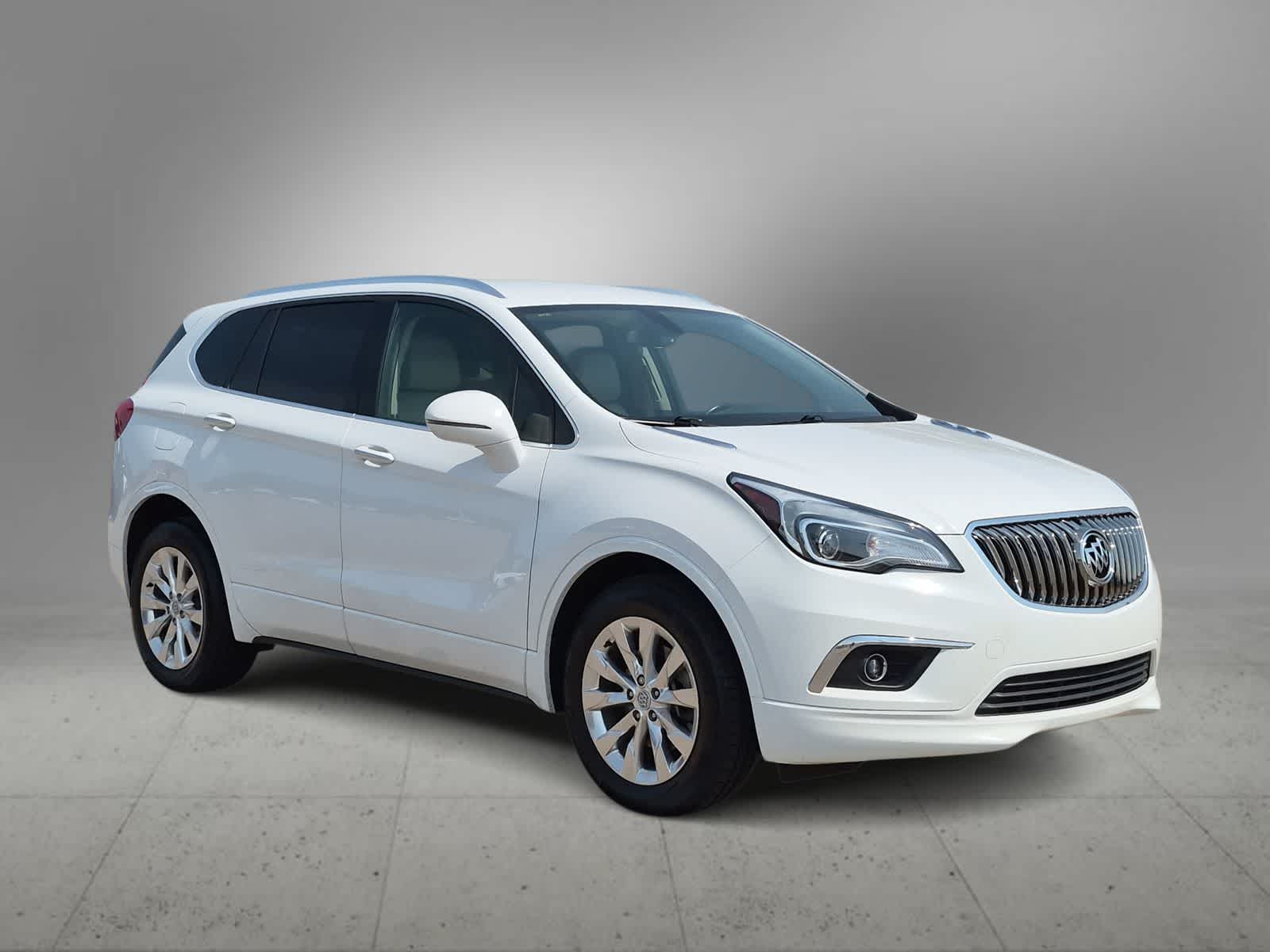 Thumbnail: 2018 Buick Envision - 2