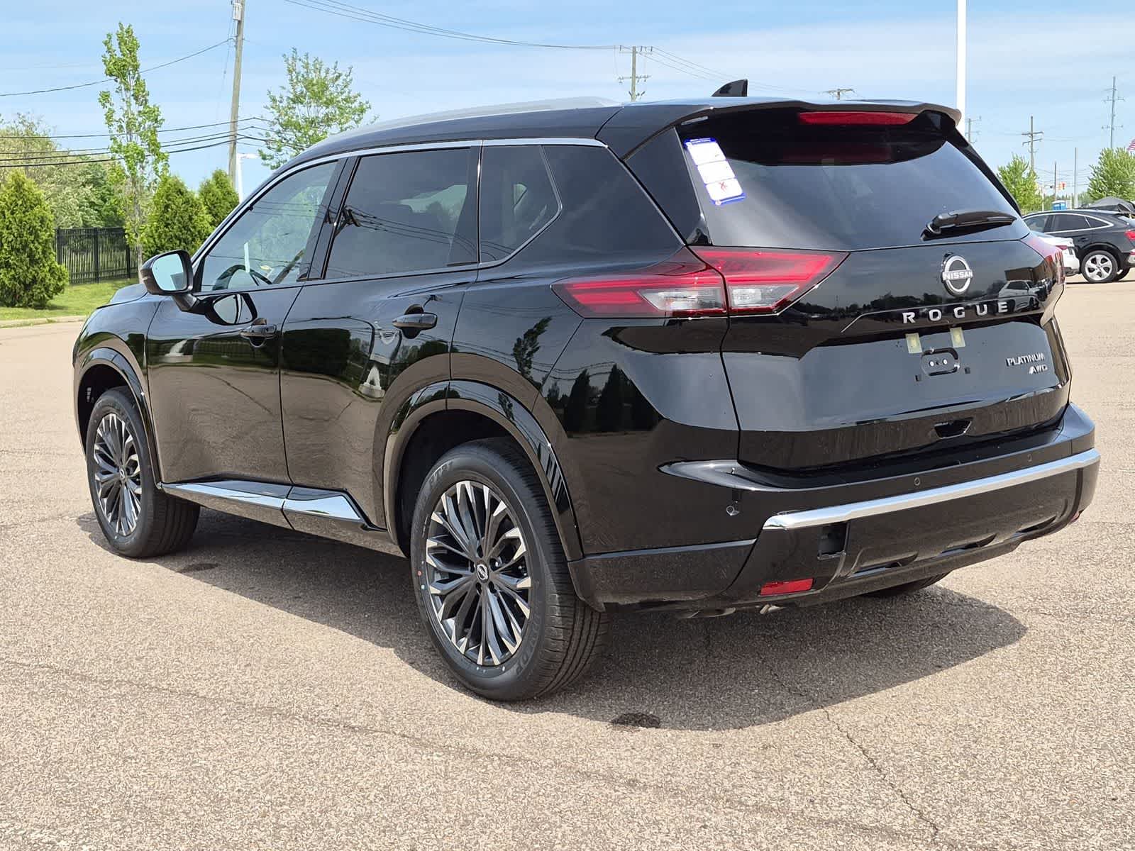 Thumbnail: 2026 Nissan Rogue - 12