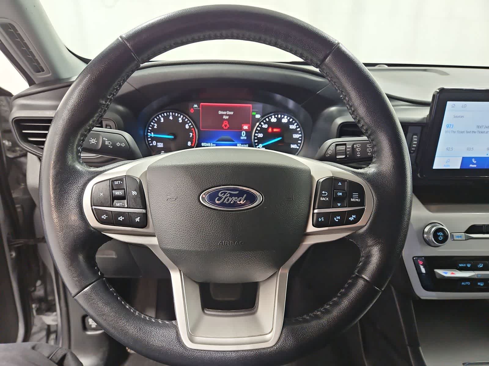 Thumbnail: 2022 Ford Explorer - 21