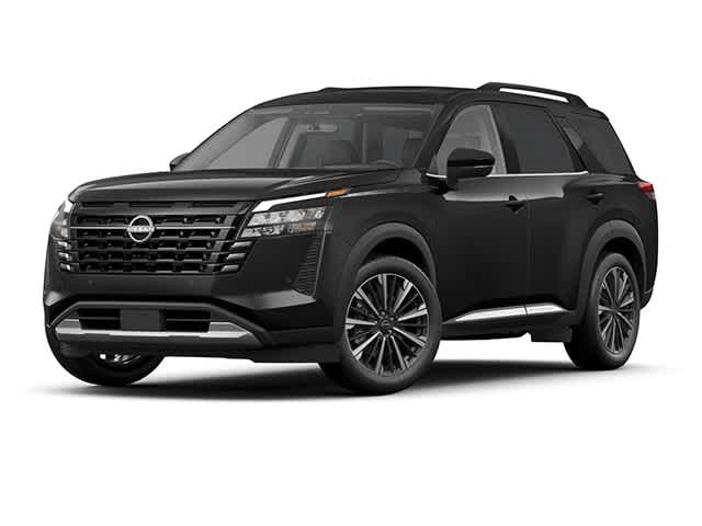 2026 Nissan Pathfinder Platinum 4WD's photo