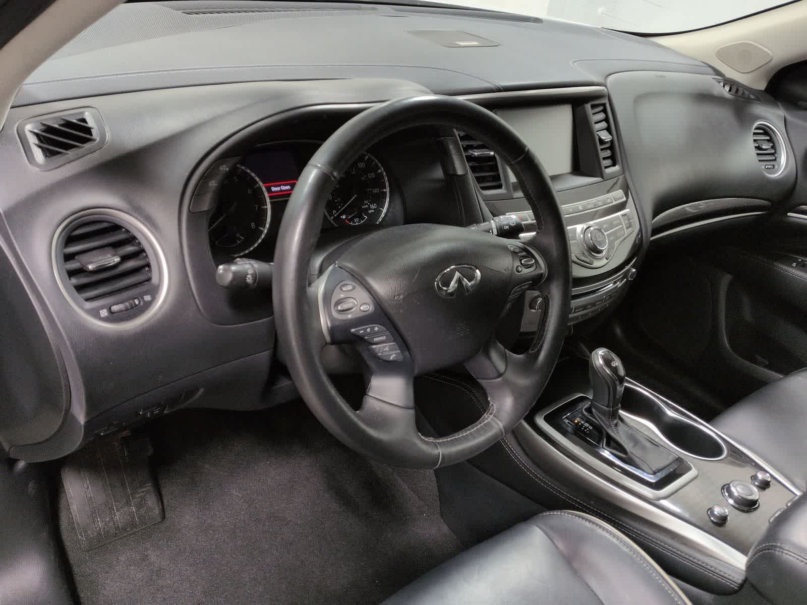 Thumbnail: 2018 INFINITI QX60 - 10