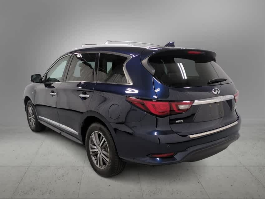Thumbnail: 2020 INFINITI QX60 - 6