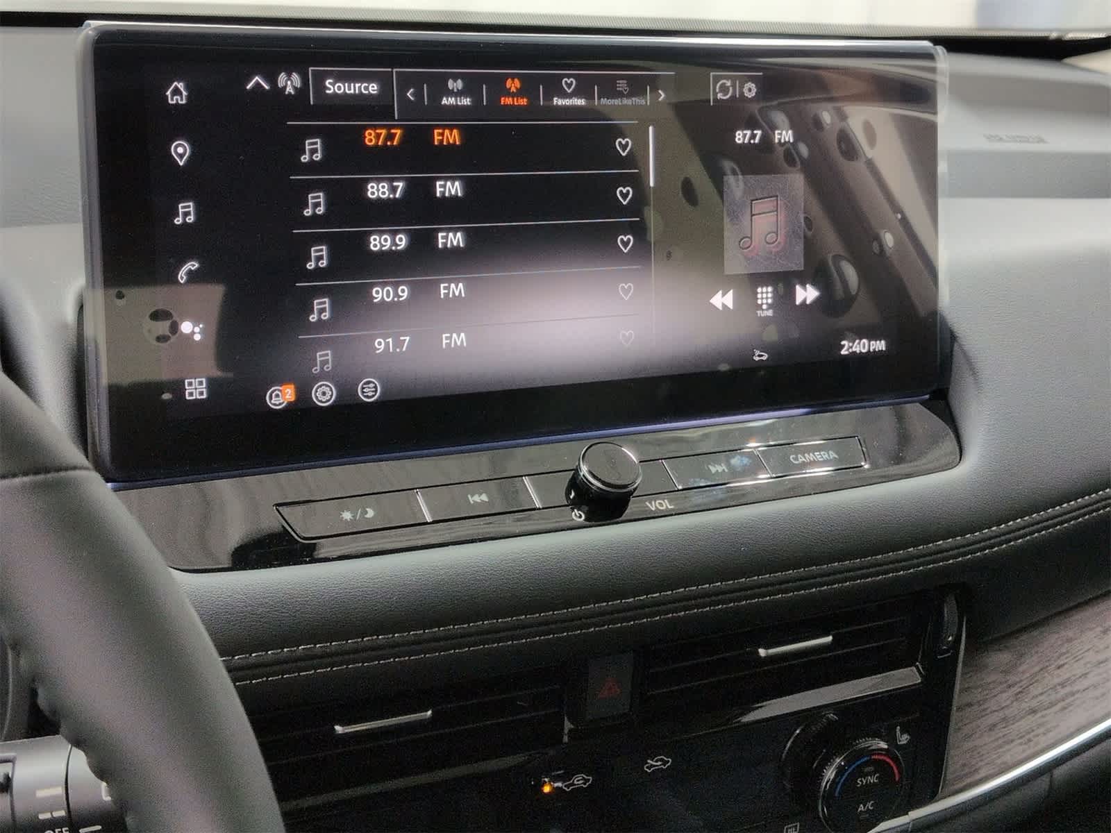 Thumbnail: 2026 Nissan Rogue - 30