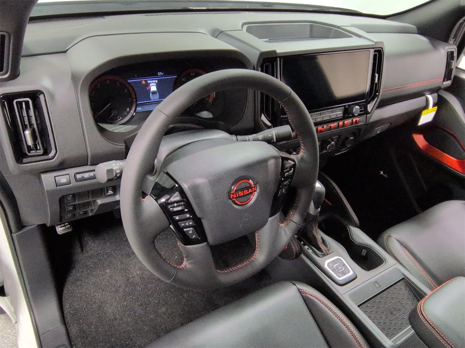 Thumbnail: 2026 Nissan Frontier - 10