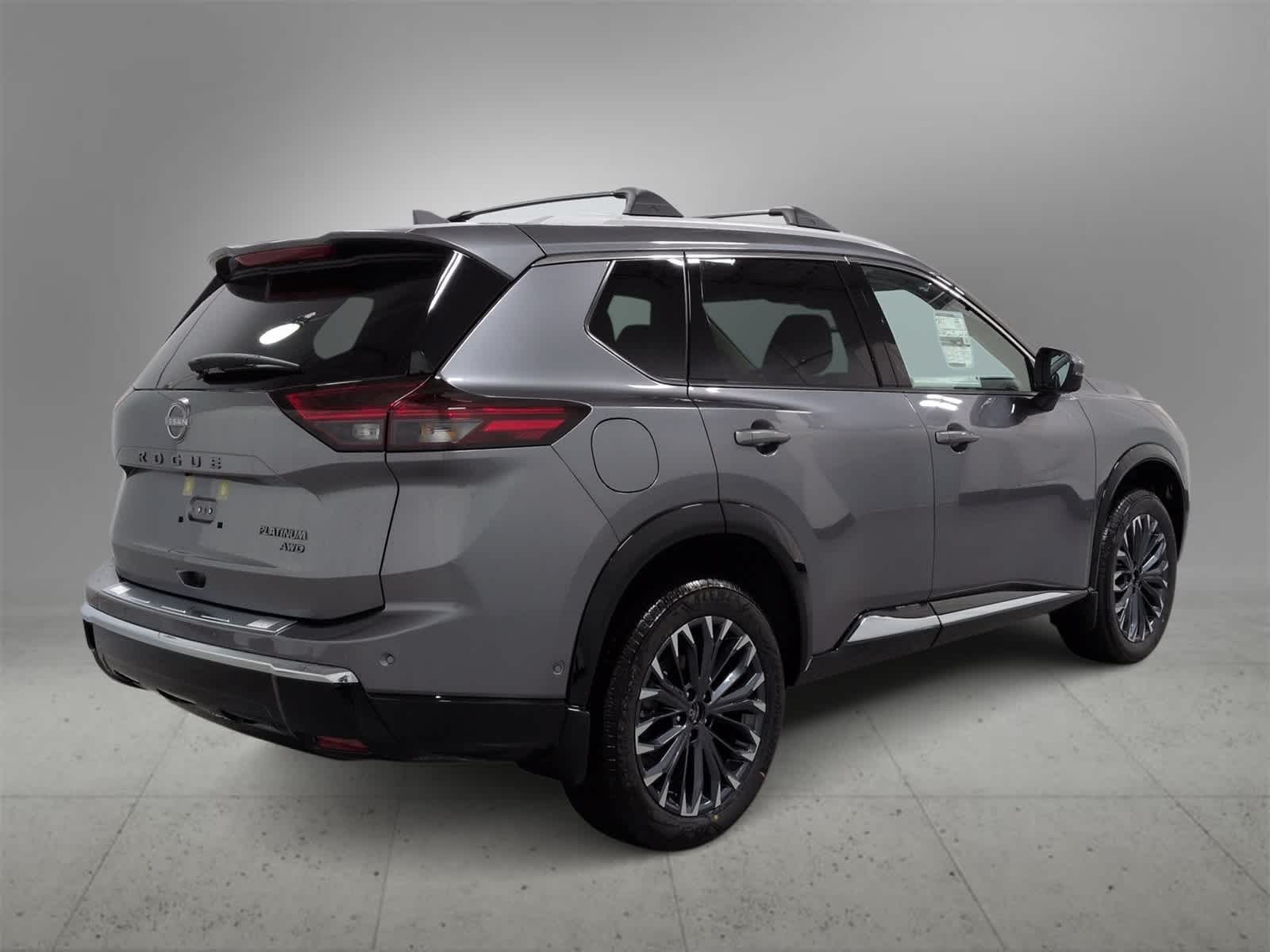 Thumbnail: 2026 Nissan Rogue - 8