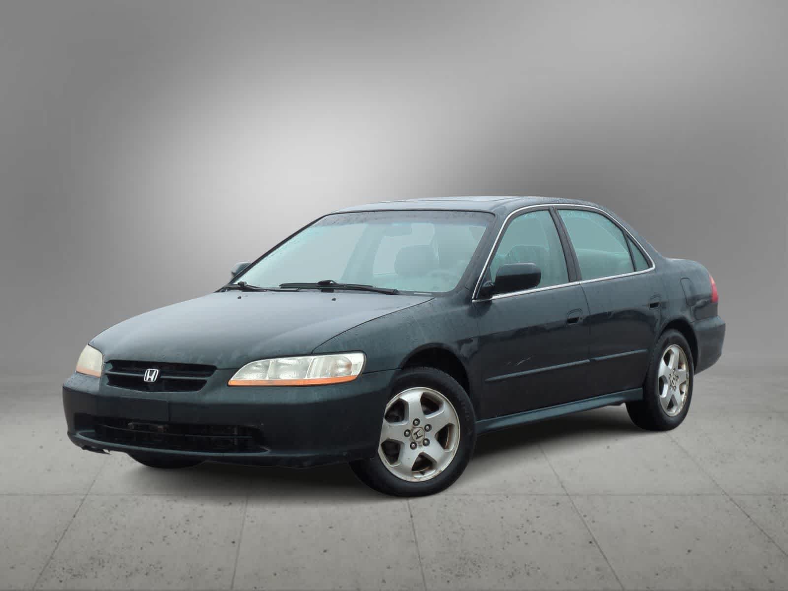 2000 Honda Accord EX-L -
                  Farmington Hills, MI