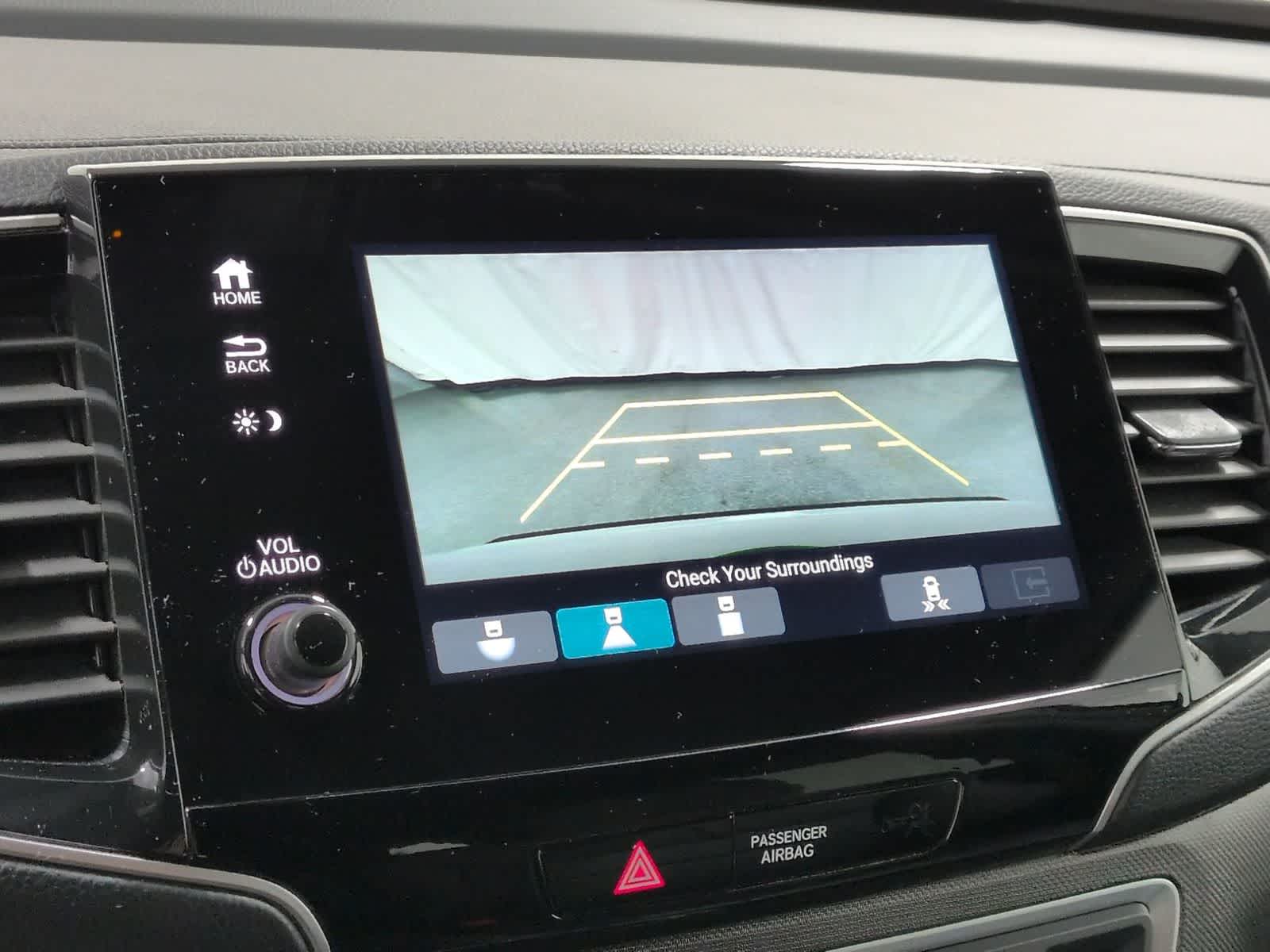 Thumbnail: 2023 Honda Passport - 30