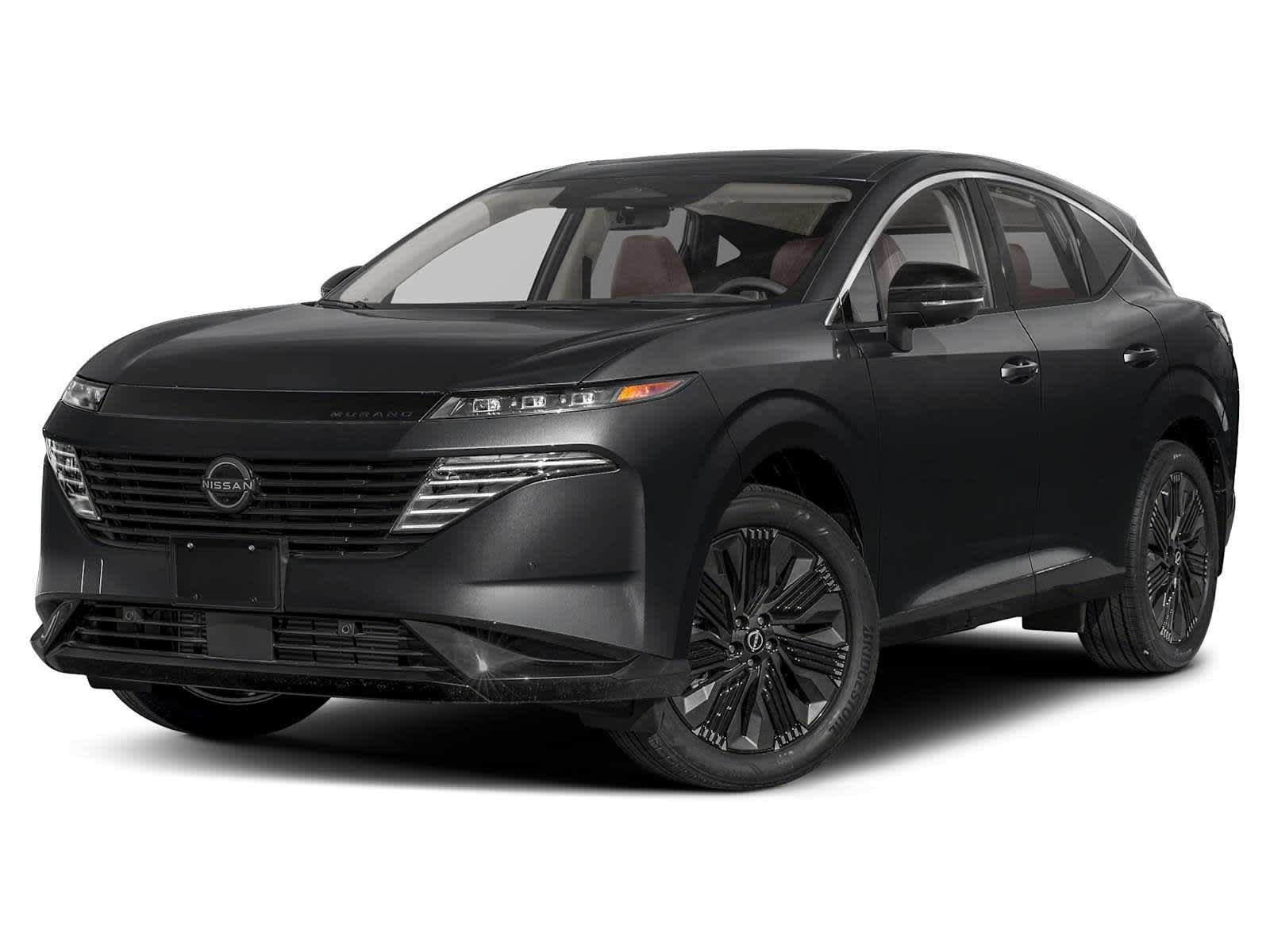 2026 Nissan Murano SUV 