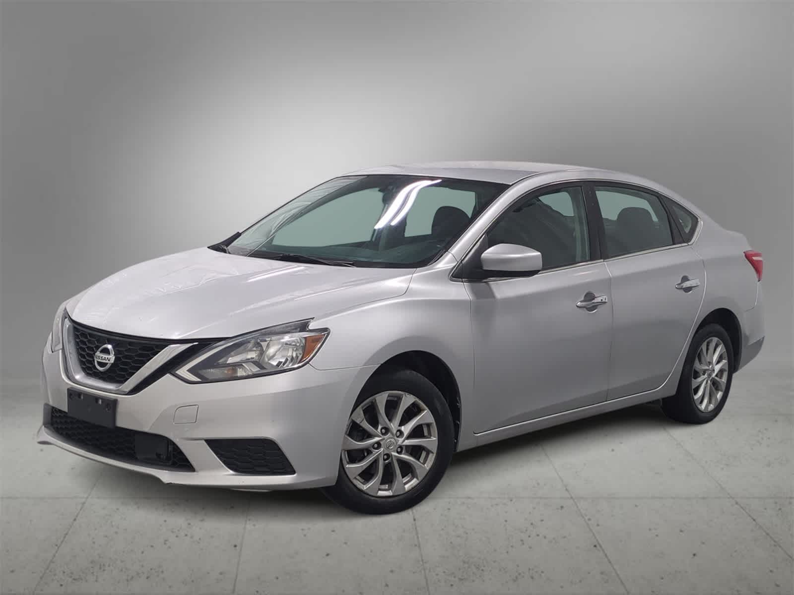2018 Nissan Sentra SV -
                  Farmington Hills, MI