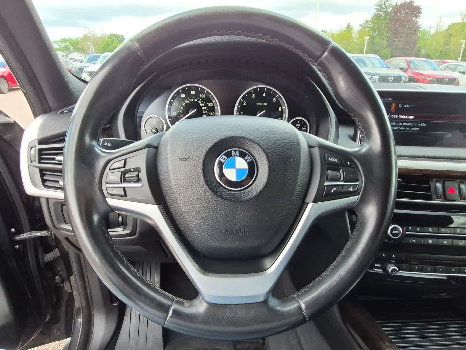 Thumbnail: 2017 BMW X5 - 31