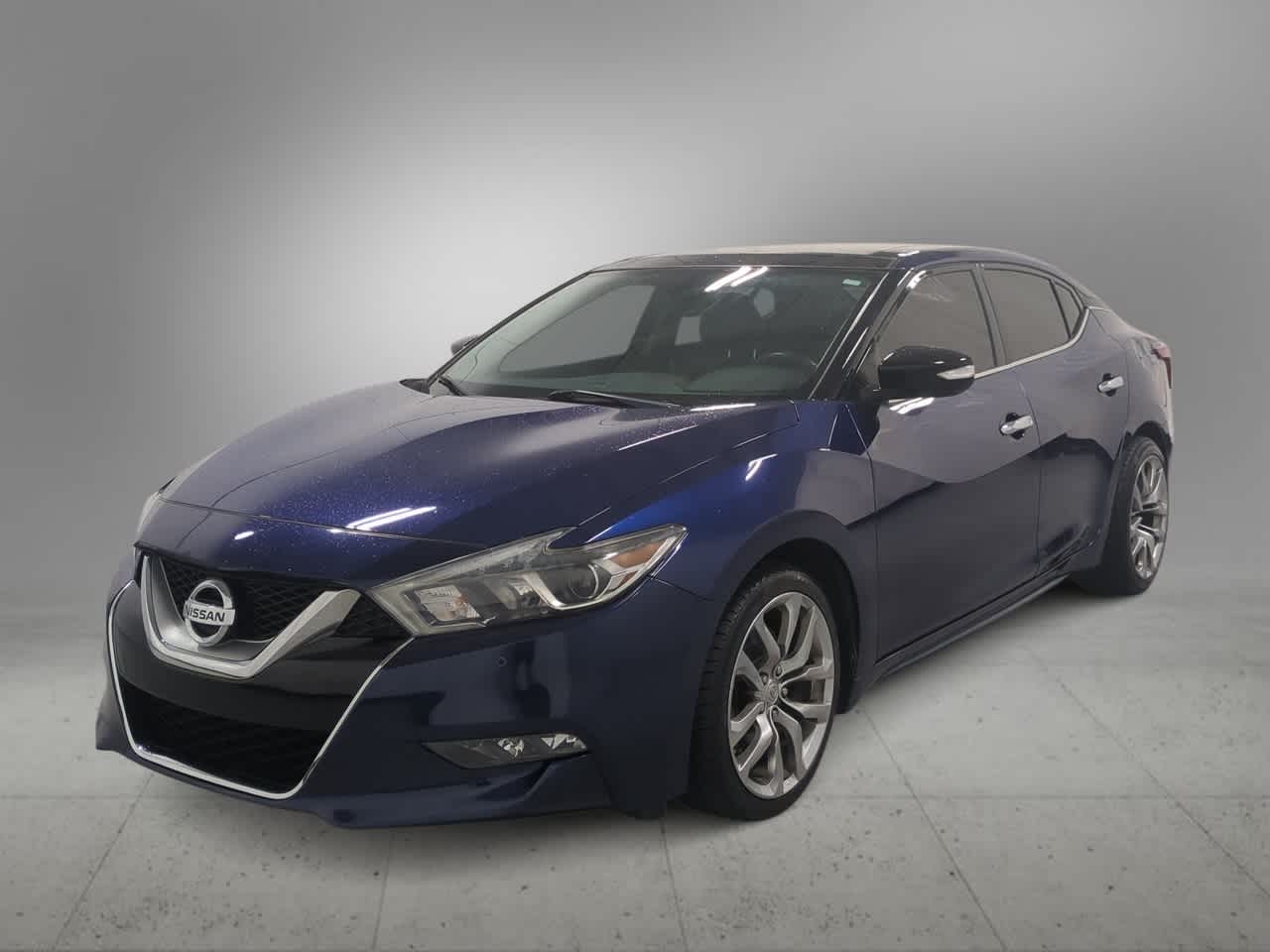 2017 Nissan Maxima Sedan 