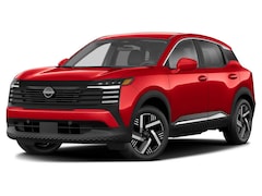 2025 Nissan Kicks SV SUV