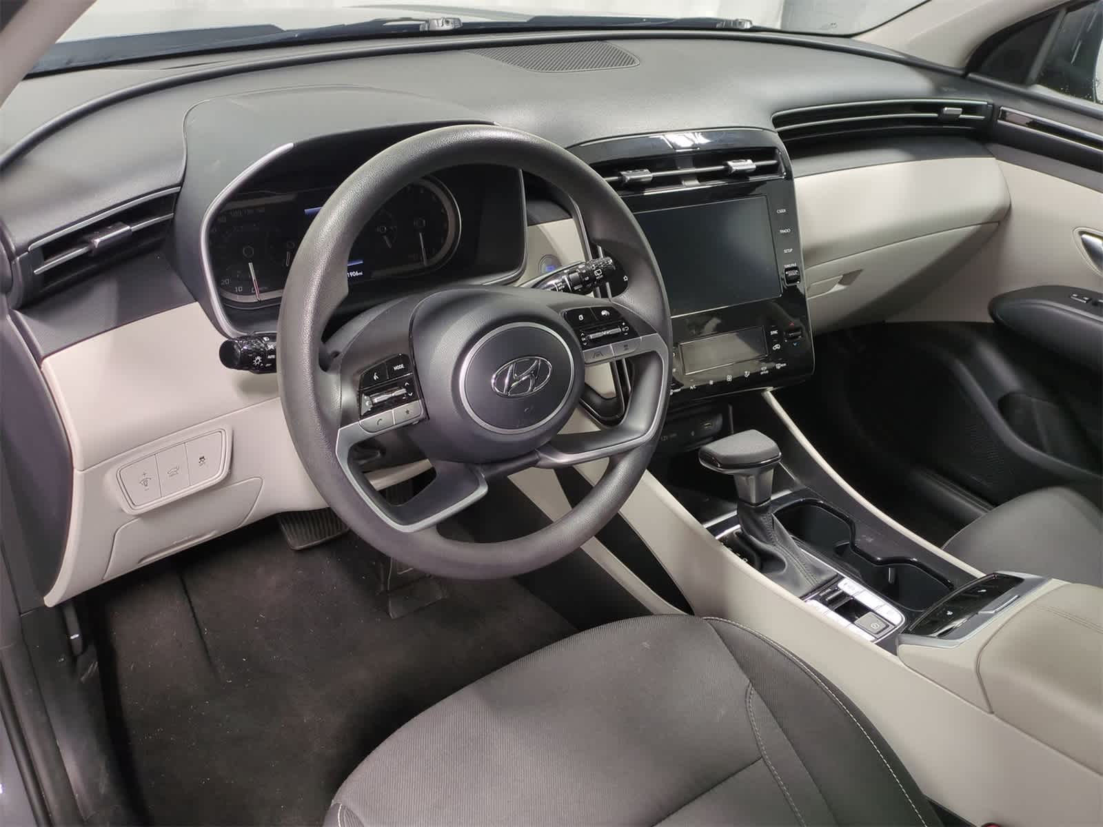 2024 Hyundai Tucson SEL 10