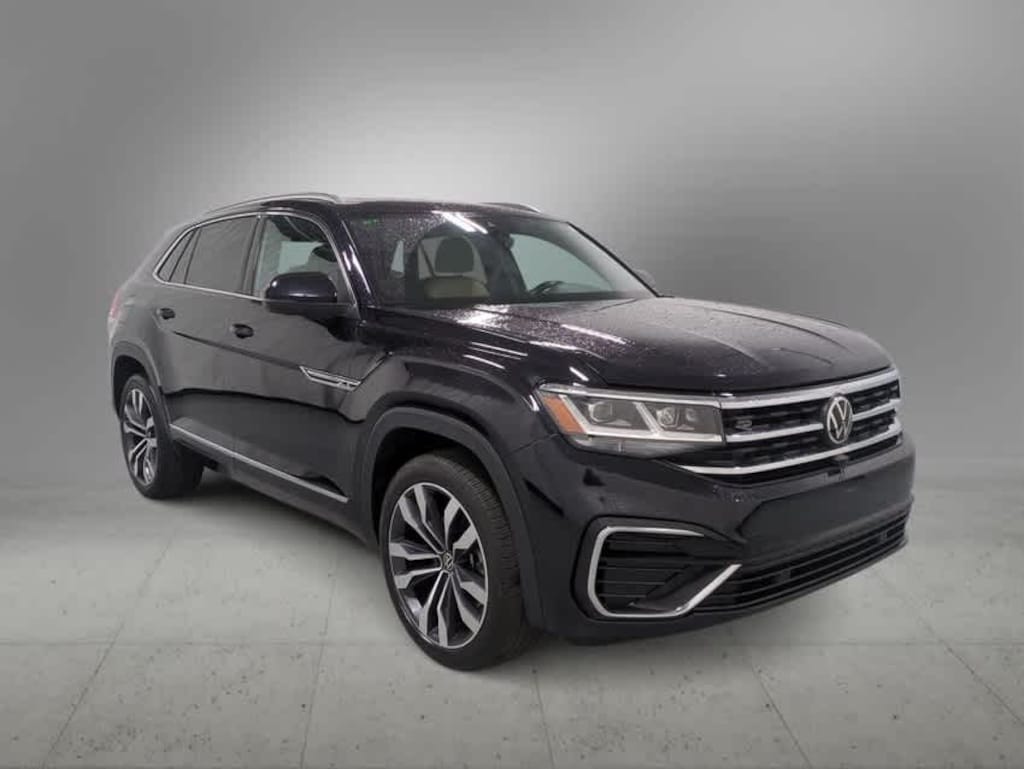 Used 2023 Volkswagen Atlas Cross Sport 3.6L V6 SEL Premium R-Line SUV